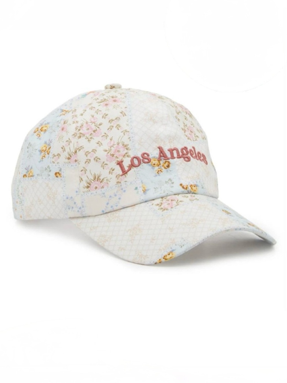 Mix No. 6 Los Angeles Floral Baseball Cap